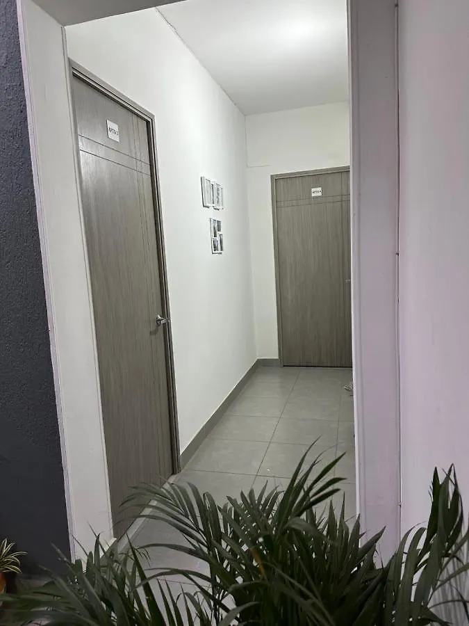 Aparta Estudio Amoblado 3 Medellin, San Joaquin 0*,  Kolumbia