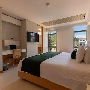 Terra Biohotel Medellín